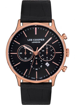 fashion наручные  мужские часы Lee Cooper LC07152.451. Коллекция Casual - фото 1