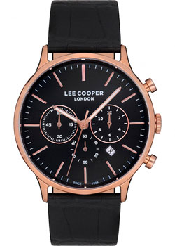 

fashion наручные мужские часы Lee Cooper LC07152.451. Коллекция Casual