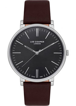 fashion наручные  мужские часы Lee Cooper LC07160.352. Коллекция Classic - фото 1