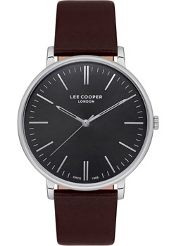 

fashion наручные мужские часы Lee Cooper LC07160.352. Коллекция Classic