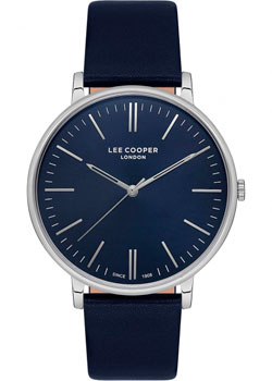 fashion наручные  мужские часы Lee Cooper LC07160.399. Коллекция Classic - фото 1