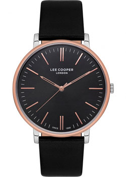 fashion наручные  мужские часы Lee Cooper LC07160.451. Коллекция Classic - фото 1