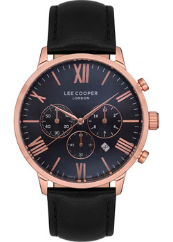 

fashion наручные мужские часы Lee Cooper LC07170.451. Коллекция Casual