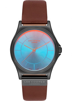 

fashion наручные женские часы Lee Cooper LC07180.034. Коллекция Casual