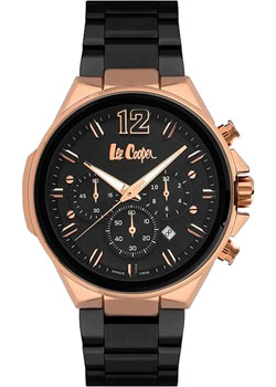 fashion наручные  мужские часы Lee Cooper LC07191.450. Коллекция Casual - фото 1