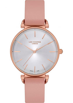 

fashion наручные женские часы Lee Cooper LC07201.438. Коллекция Classic