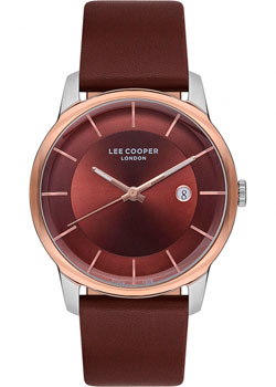 

fashion наручные мужские часы Lee Cooper LC07203.442. Коллекция Classic