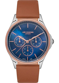 

fashion наручные женские часы Lee Cooper LC07204.592. Коллекция Casual