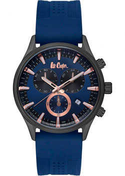 

fashion наручные мужские часы Lee Cooper LC07206.099. Коллекция Sport
