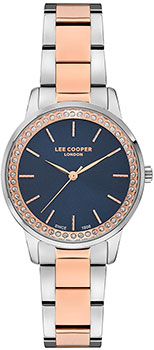 

fashion наручные женские часы Lee Cooper LC07229.590. Коллекция Fashion