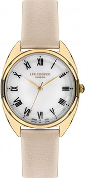 

fashion наручные женские часы Lee Cooper LC07233.137. Коллекция Casual