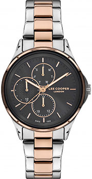 

fashion наручные женские часы Lee Cooper LC07244.550. Коллекция Fashion