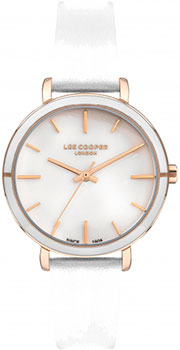 

fashion наручные женские часы Lee Cooper LC07248.433. Коллекция Casual