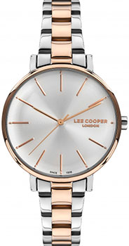 

fashion наручные женские часы Lee Cooper LC07250.530. Коллекция Fashion