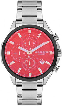 fashion наручные  мужские часы Lee Cooper LC07254.660. Коллекция Sport - фото 1