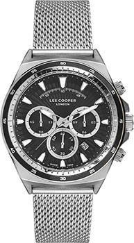 fashion наручные  мужские часы Lee Cooper LC07255.350. Коллекция Sport - фото 1