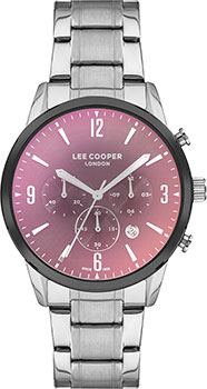 

fashion наручные мужские часы Lee Cooper LC07257.330. Коллекция Sport