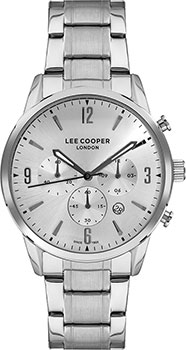 

fashion наручные мужские часы Lee Cooper LC07257.360. Коллекция Sport