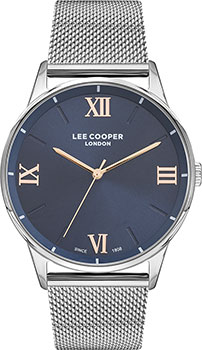 fashion наручные  мужские часы Lee Cooper LC07259.390. Коллекция Casual - фото 1