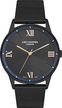 

fashion наручные мужские часы Lee Cooper LC07259.650. Коллекция Casual