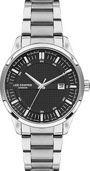 

fashion наручные мужские часы Lee Cooper LC07270.350. Коллекция Casual