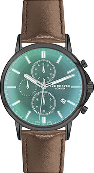 fashion наручные  мужские часы Lee Cooper LC07273.062. Коллекция Fashion - фото 1