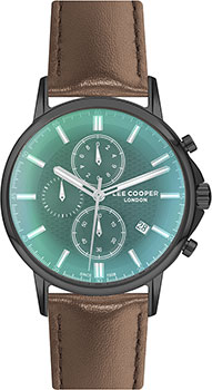 

fashion наручные мужские часы Lee Cooper LC07273.062. Коллекция Fashion