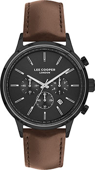

fashion наручные мужские часы Lee Cooper LC07274.052. Коллекция Sport
