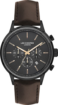 

fashion наручные мужские часы Lee Cooper LC07274.652. Коллекция Sport