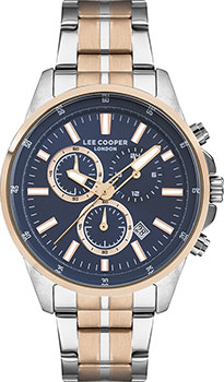 

fashion наручные мужские часы Lee Cooper LC07277.550. Коллекция Sport