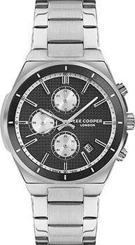 

fashion наручные мужские часы Lee Cooper LC07279.350. Коллекция Casual