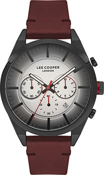

fashion наручные мужские часы Lee Cooper LC07286.638. Коллекция Sport