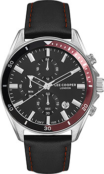 fashion наручные  мужские часы Lee Cooper LC07290.351. Коллекция Sport - фото 1