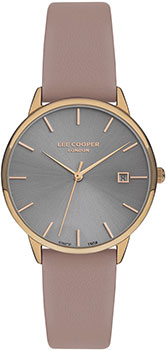 

fashion наручные женские часы Lee Cooper LC07301.438. Коллекция Classic