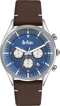 fashion наручные  мужские часы Lee Cooper LC07303.392. Коллекция Sport - фото 1