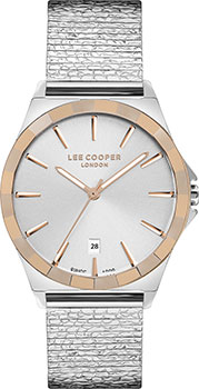 fashion наручные  женские часы Lee Cooper LC07305.530. Коллекция Casual - фото 1