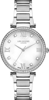 

fashion наручные женские часы Lee Cooper LC07308.320. Коллекция Fashion