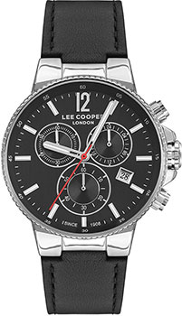

fashion наручные мужские часы Lee Cooper LC07316.351. Коллекция Sport