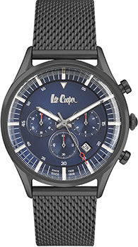fashion наручные  мужские часы Lee Cooper LC07325.090. Коллекция Sport - фото 1