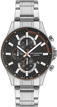 

fashion наручные мужские часы Lee Cooper LC07352.350. Коллекция Sport