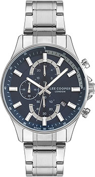 

fashion наручные мужские часы Lee Cooper LC07352.390. Коллекция Sport