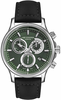 

fashion наручные мужские часы Lee Cooper LC07354.371. Коллекция Sport