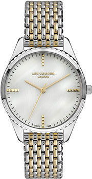 

fashion наручные женские часы Lee Cooper LC07356.220. Коллекция Casual