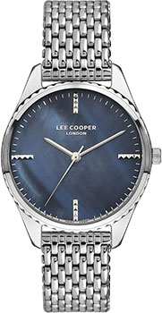 fashion наручные  женские часы Lee Cooper LC07356.390. Коллекция Casual - фото 1