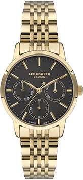 

fashion наручные женские часы Lee Cooper LC07358.160. Коллекция Casual