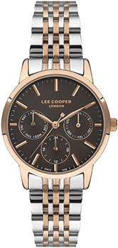 

fashion наручные женские часы Lee Cooper LC07358.540. Коллекция Casual