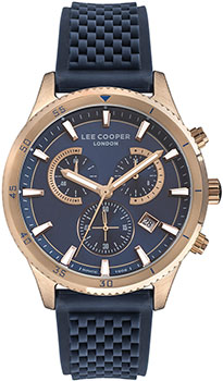 

fashion наручные мужские часы Lee Cooper LC07373.499. Коллекция Sport