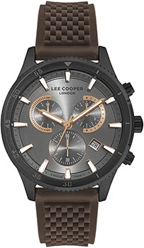 

fashion наручные мужские часы Lee Cooper LC07373.667. Коллекция Sport