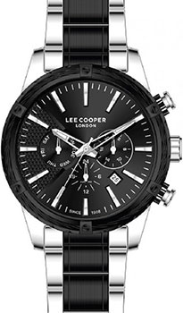 fashion наручные  мужские часы Lee Cooper LC07384.350. Коллекция Casual - фото 1