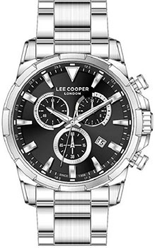 

fashion наручные мужские часы Lee Cooper LC07385.350. Коллекция Sport